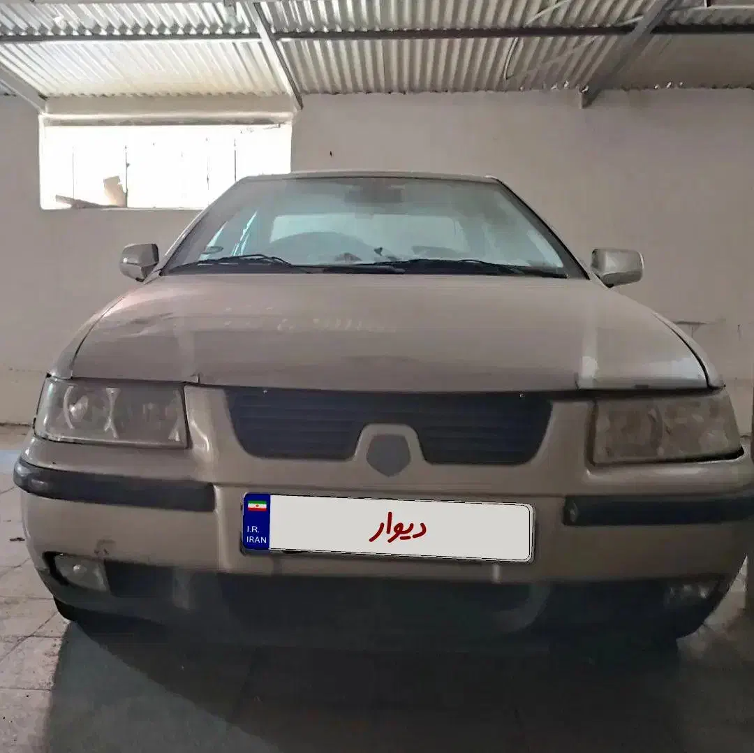 فروش خودرو سواری سمندمدل 82|خودرو سواری و وانت|سمنان, |دیوار