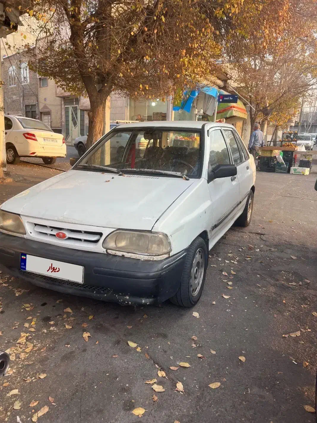 پراید مدل 80|خودرو سواری و وانت|تبریز, |دیوار