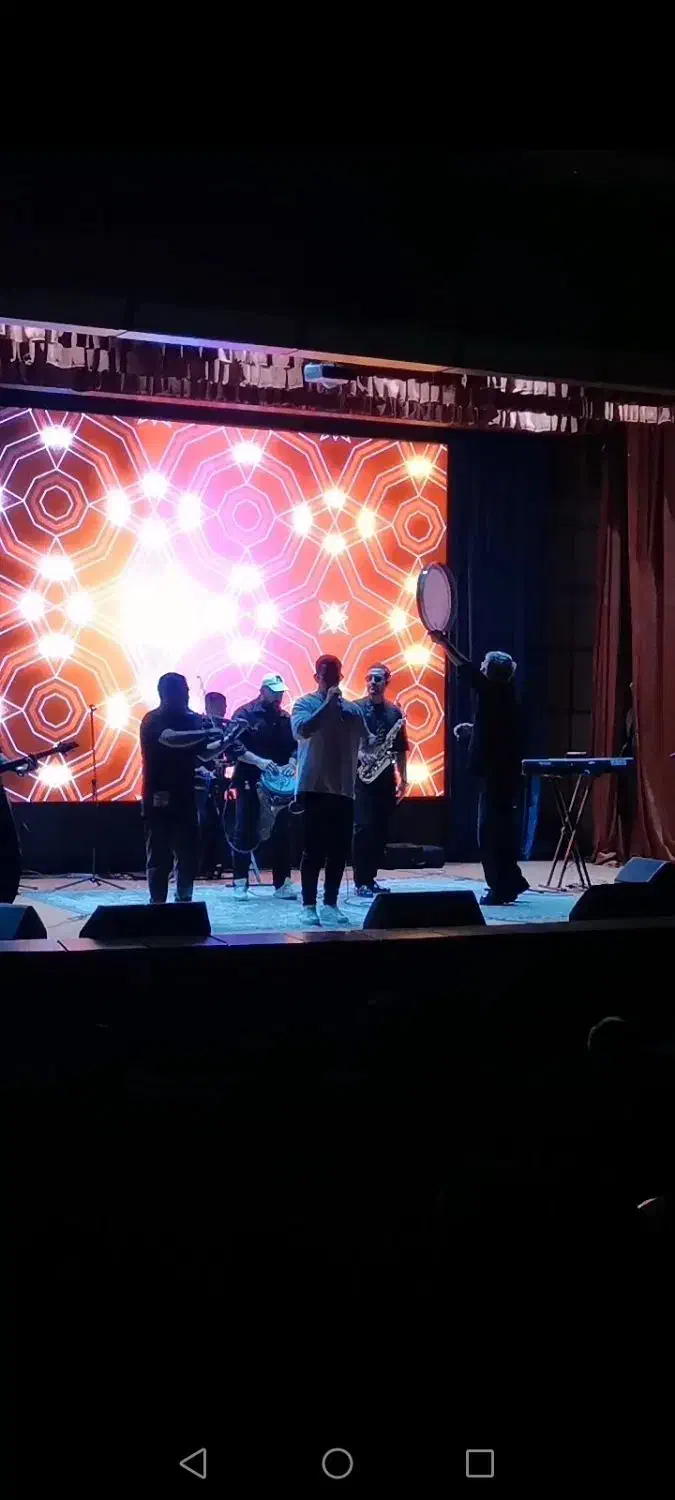 گروه موسیقی پاپ و محلی اصفهان|خدمات پذیرایی، مراسم|کیش, |دیوار