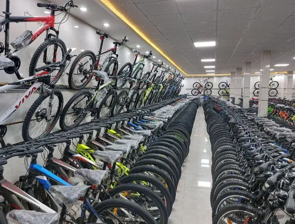 دوچرخه/-/ حرفه ای فرمان روان(|دوچرخه، اسکیت، اسکوتر|اردبیل, |دیوار