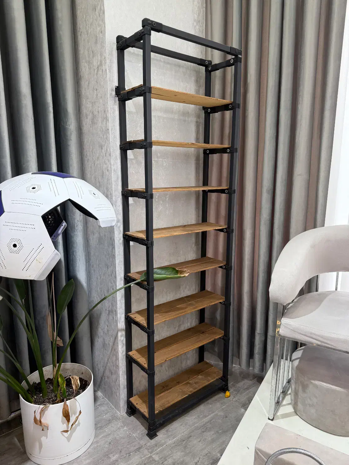 جالباسی رگال  و قفسه|فروشگاه و مغازه|لاهیجان, کوی خزر|دیوار