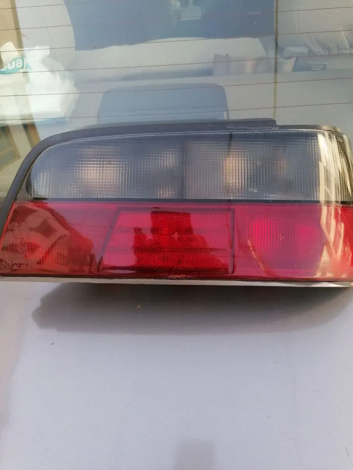 چراغ عقب پژو پارس|قطعات یدکی و لوازم جانبی|همدان, |دیوار