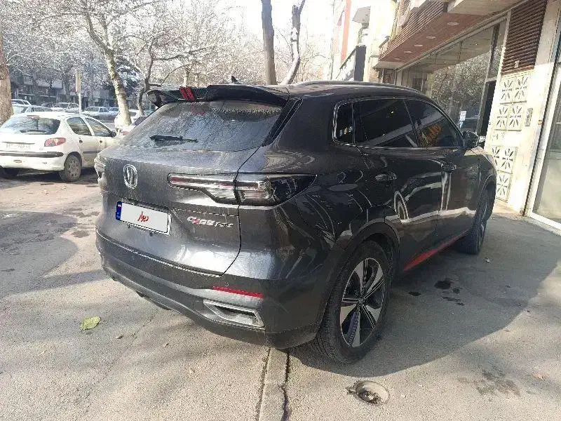 چانگان CS 55پلاس  وارداتی مدل ۲۰۲۴|خودرو سواری و وانت|مشهد, امام رضا (ع)|دیوار