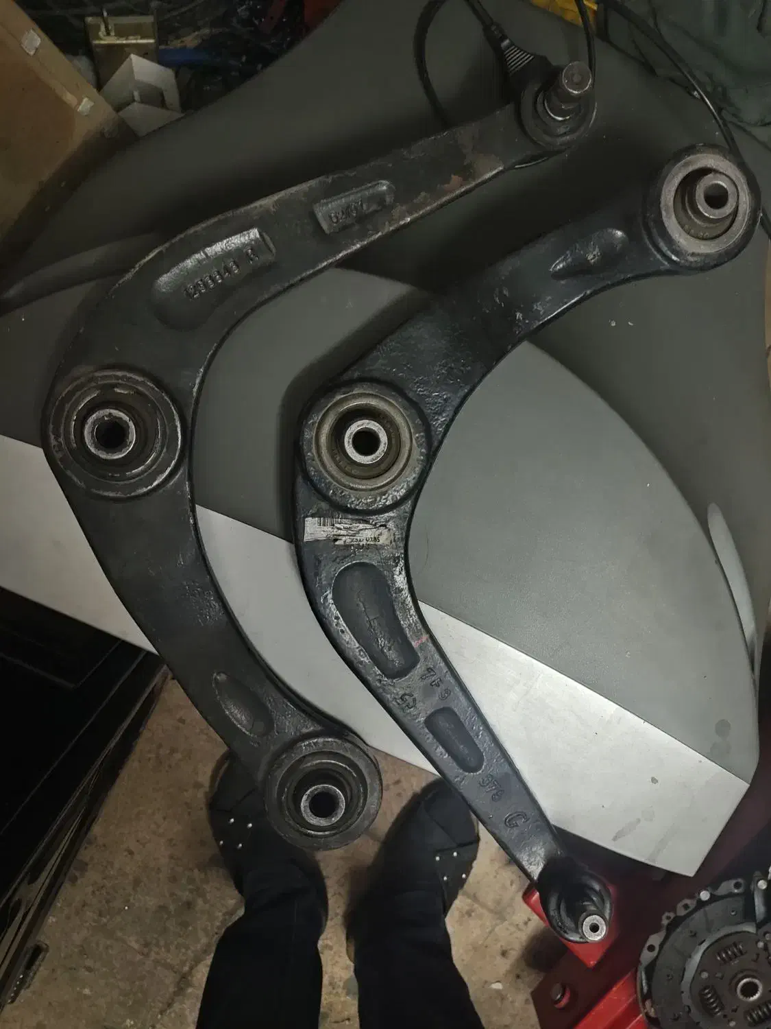 صفحه کلاچ و طبق|قطعات یدکی و لوازم جانبی|تبریز, |دیوار