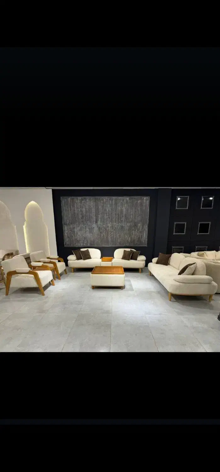 مبل|مبلمان خانگی و میز عسلی|رشت, رودبارتان|دیوار