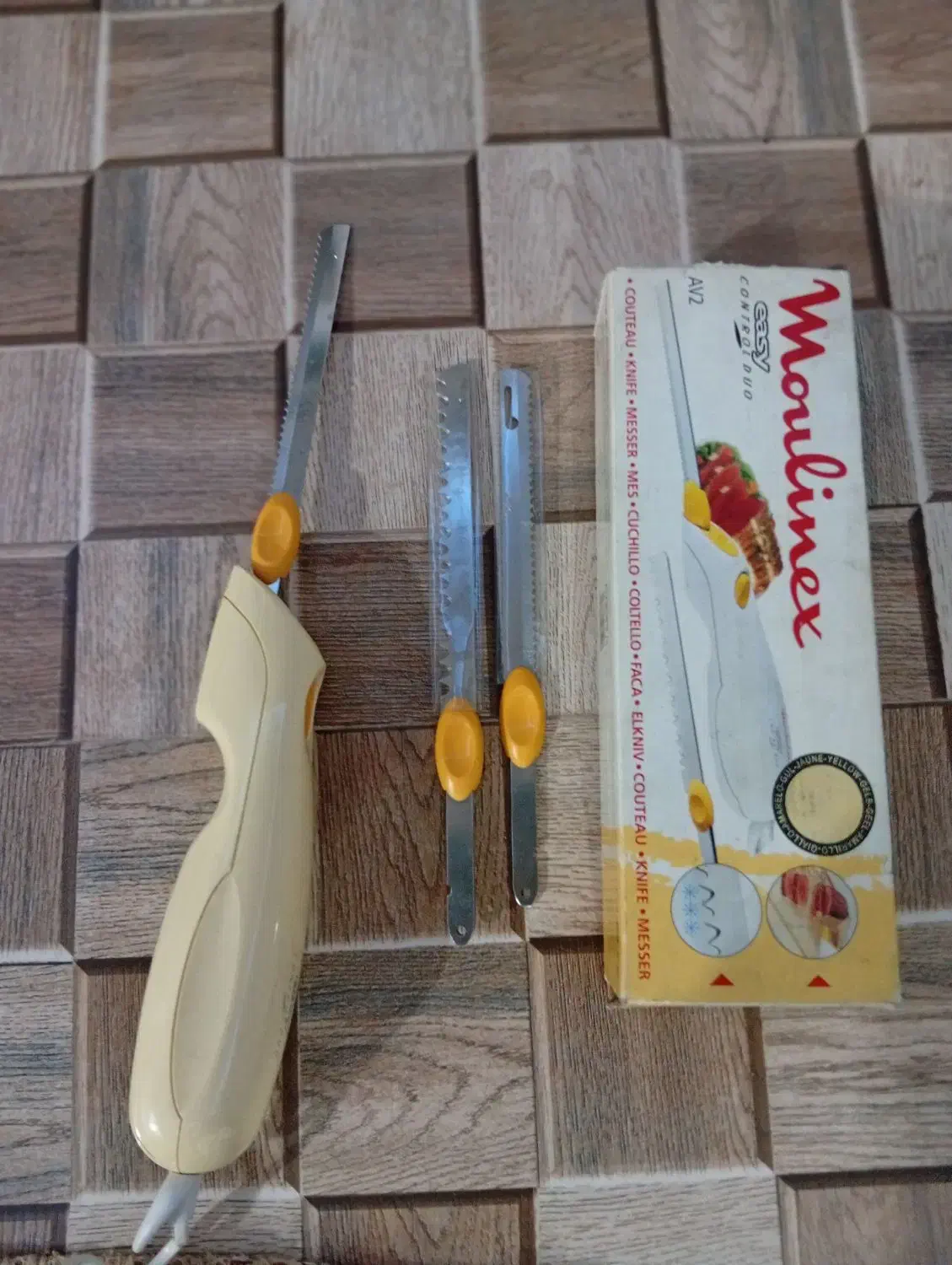 چاقو برقی|سایر لوازم برقی|نسیم‌شهر, |دیوار