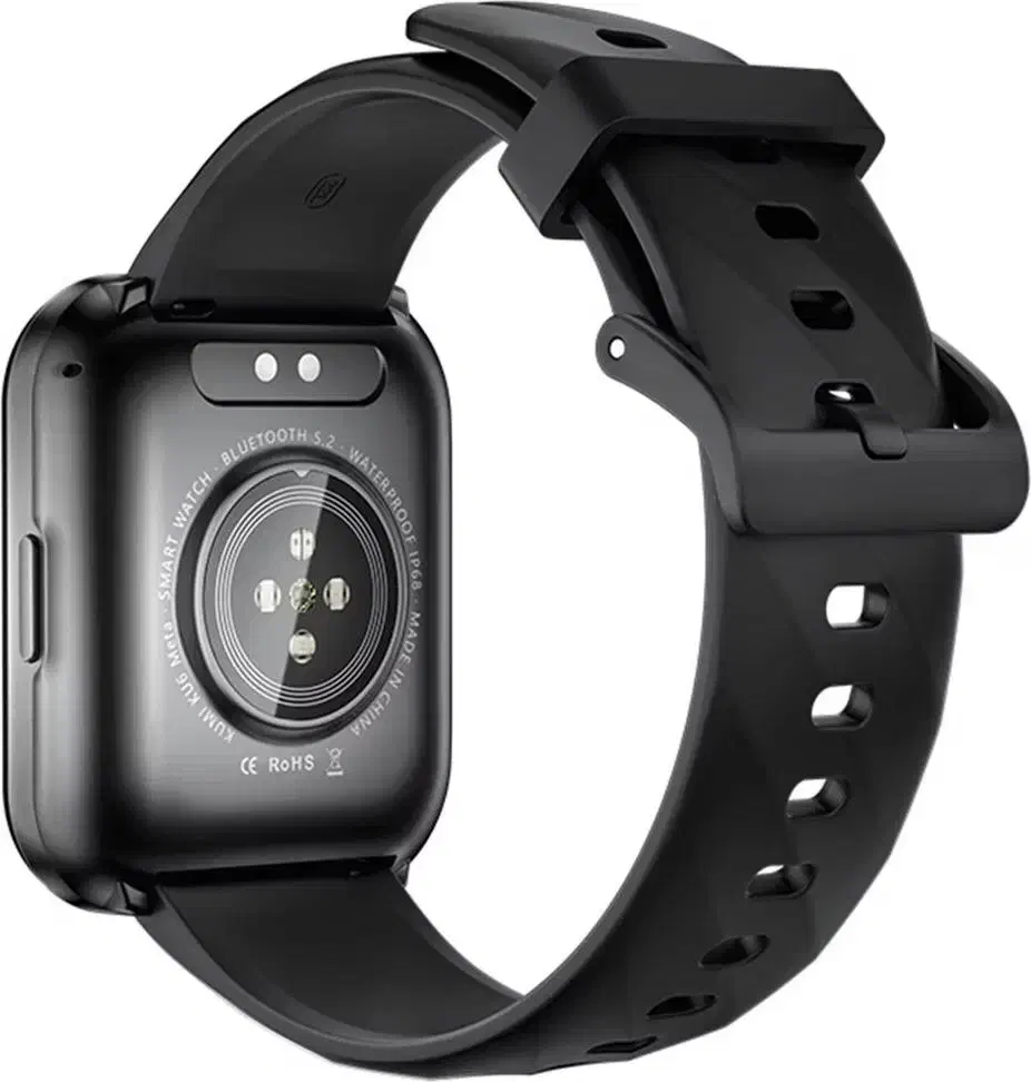 ساعت هوشمند kumi با قابلیت مکالمه|لوازم جانبی موبایل و تبلت|قم, زنبیل آباد|دیوار