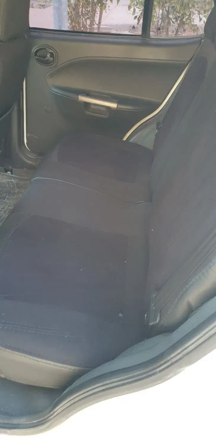 کوئیک دو رنگ با رینگ مدل 403|خودرو سواری و وانت|جم, |دیوار