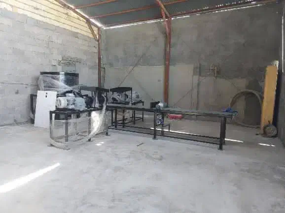 فروش فوری دستگاه ذغال|ماشین‌آلات صنعتی|اصفهان, ارزنان|دیوار