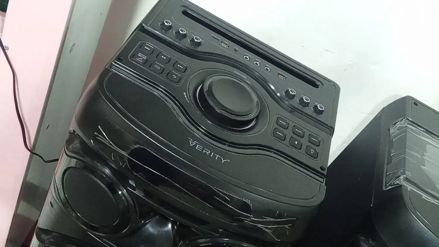 اسپیکر|سیستم صوتی خانگی|کرمان, |دیوار