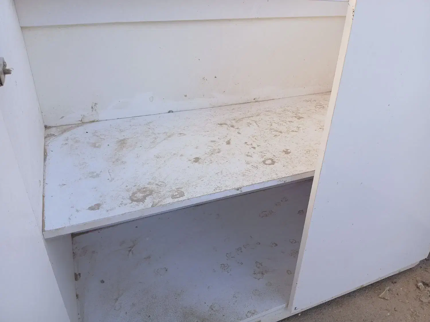 کابینت سالم|جاکفشی، کمد، دراور|قوچان, |دیوار