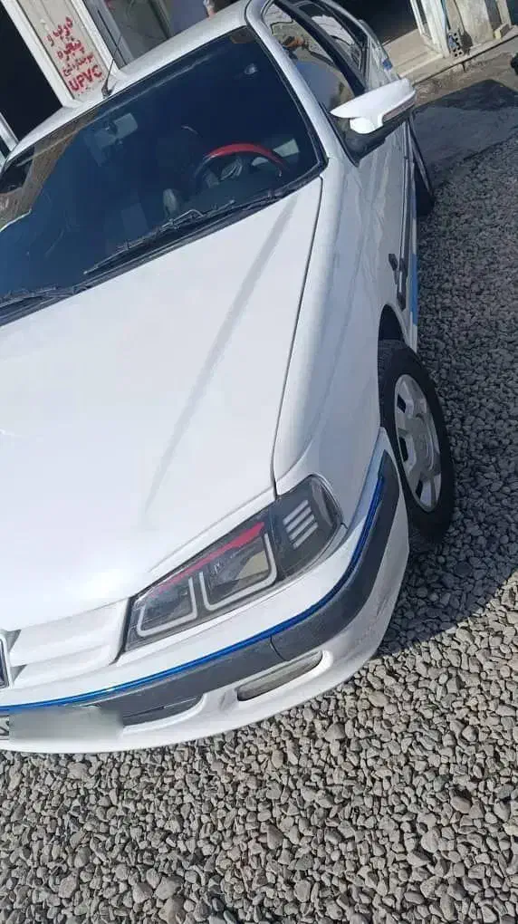 پژوپارس دوگانه فابریک مدل۹۱|خودرو سواری و وانت|گنبد کاووس, |دیوار