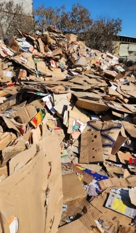 خریدار ضایعات کارتن|خدمات پیشه و مهارت|شیراز, باغشهر قصر سبز|دیوار