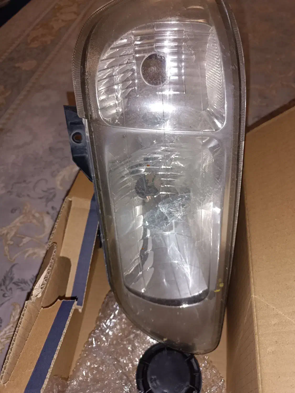 چراغ|لامپ و چراغ|ساوه, |دیوار