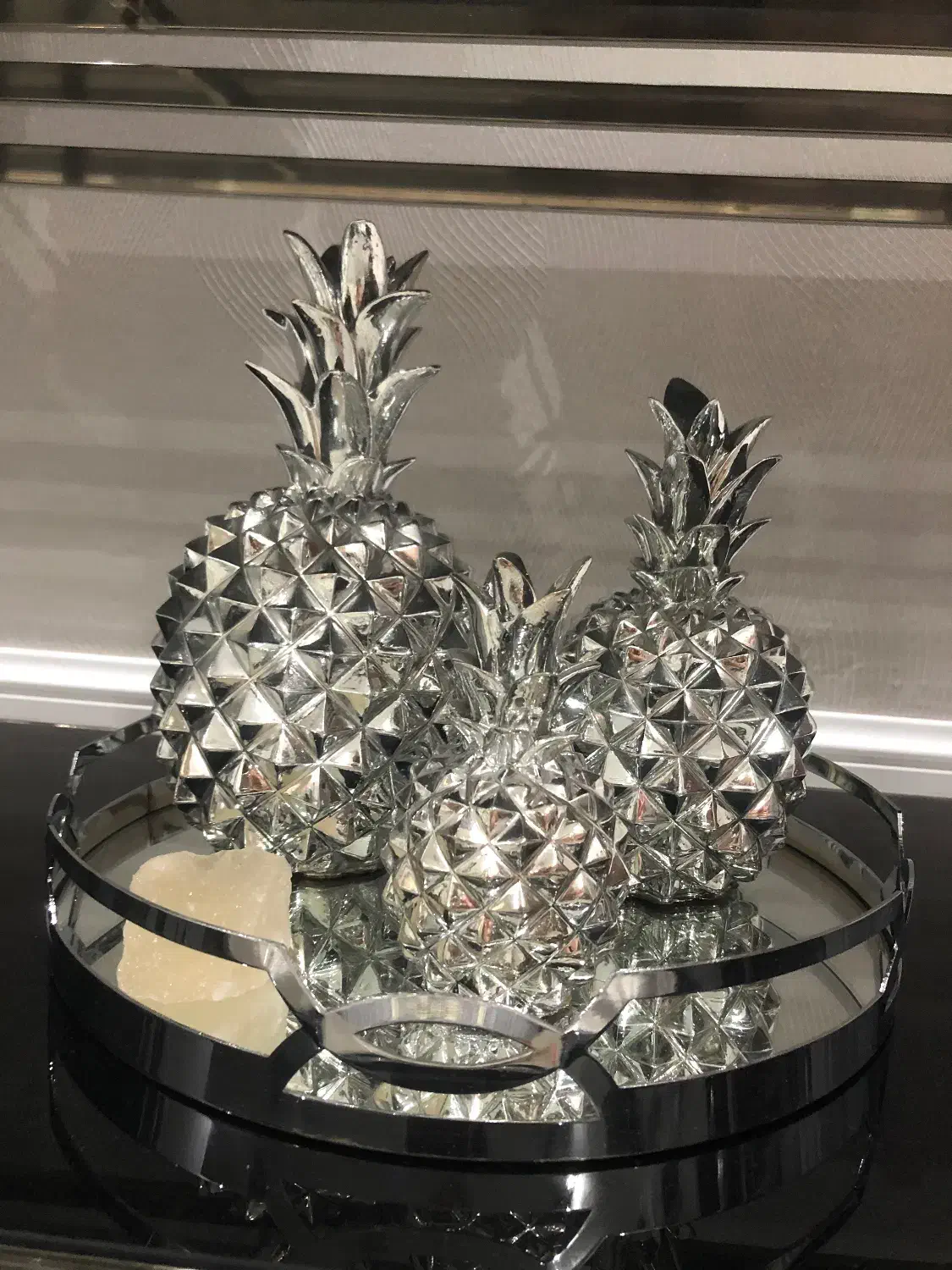 ساعت و تنگ و جام کریستال و‌ گلدان و اکسسوری|ساعت دیواری و تزئینی|تهران, افسریه جنوبی|دیوار