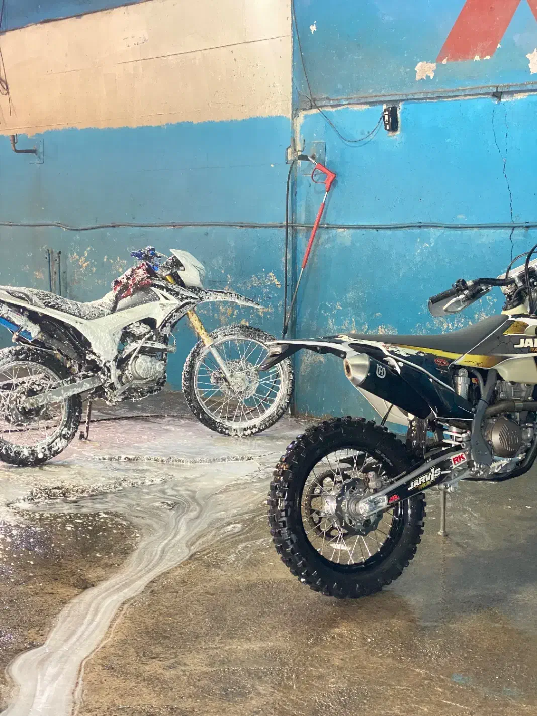 تریل پرواز ۲۰۰|موتورسیکلت|لواسان, |دیوار