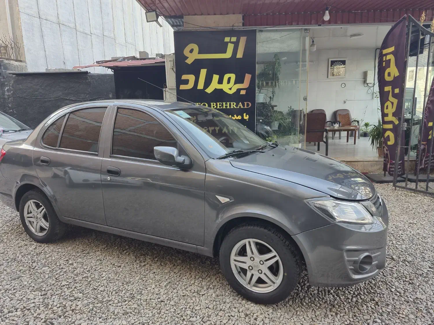 ساینا ۹۷|خودرو سواری و وانت|قائمشهر, |دیوار