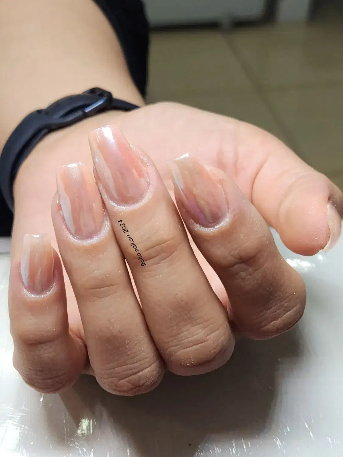 آموزش و خدمات کاشت ناخن|خدمات آرایشگری و زیبایی|اسلامشهر, شهرک مفیدی|دیوار