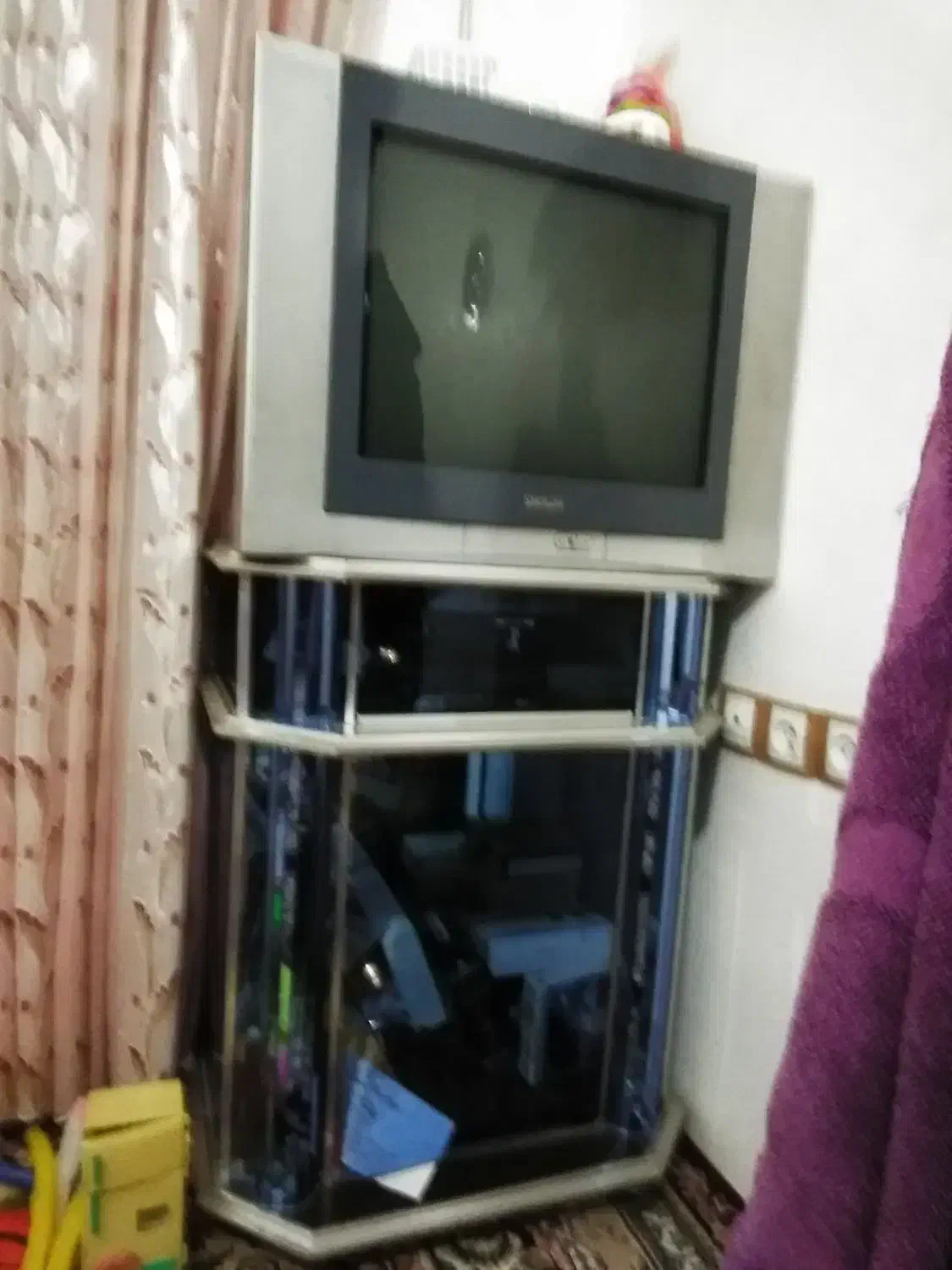 تلویزیون|میز تلویزیون|اهر, |دیوار