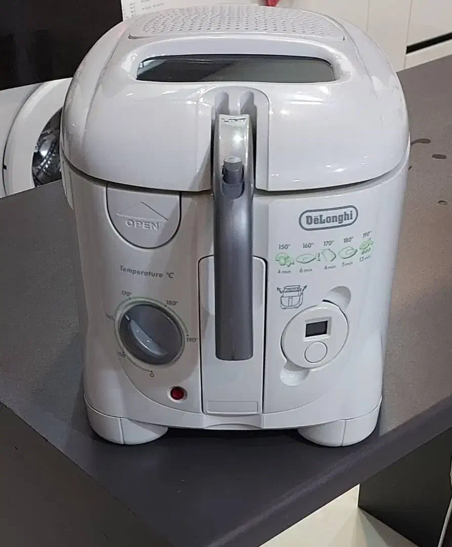 سرخ کن دلونگی اصل|اجاق گاز و لوازم برقی پخت‌وپز|پردیس, فاز ۱۱|دیوار