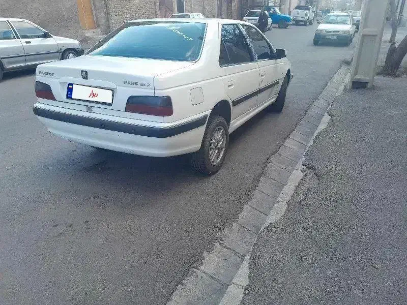 پژو پارس ElX|خودرو سواری و وانت|تبریز, |دیوار