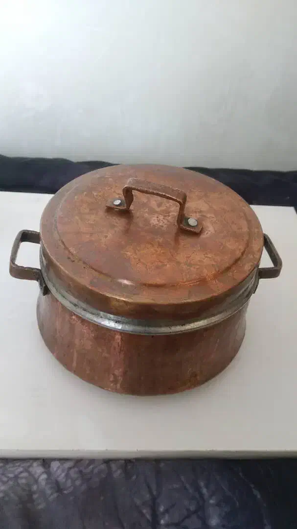 ظروف مسی|کلکسیون اشیاء عتیقه|تهران, مشیریه|دیوار