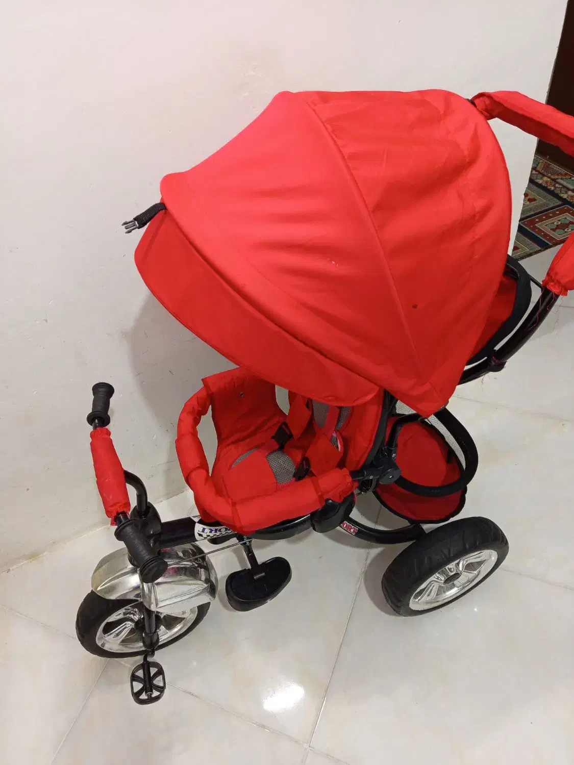 سه چرخه|دوچرخه، اسکیت، اسکوتر|گلبهار, شهر جدید گلبهار|دیوار