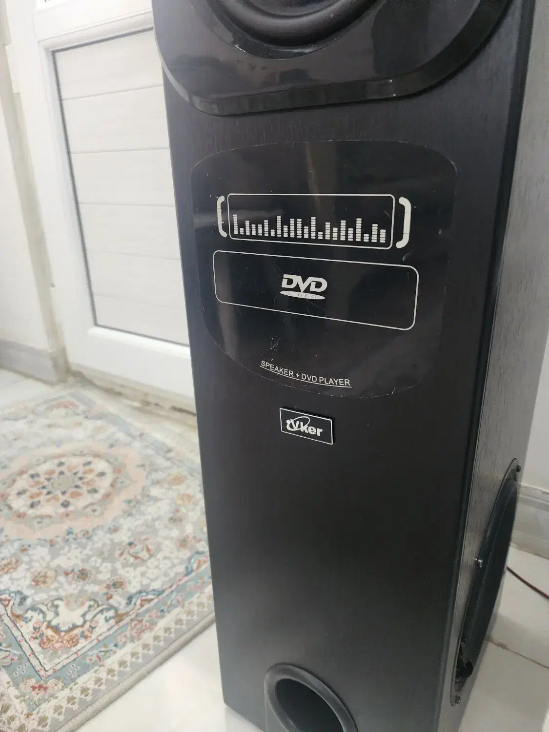 اسپیکر برند Vker|سیستم صوتی خانگی|رباطکریم, رباطکریم|دیوار