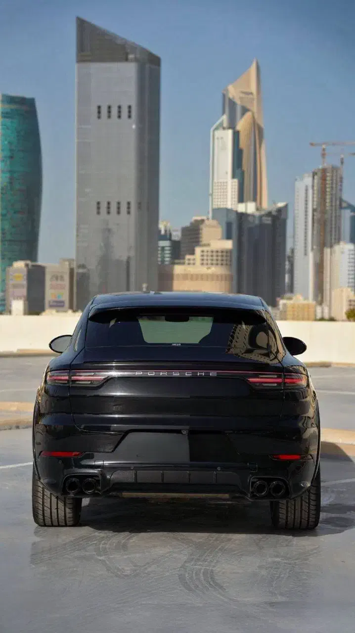 PORSCHE CAYENNE S مدل ۲۰۲۰ گذر موقت باتردد نامحدود|خودرو سواری و وانت|تهران, الهیه|دیوار