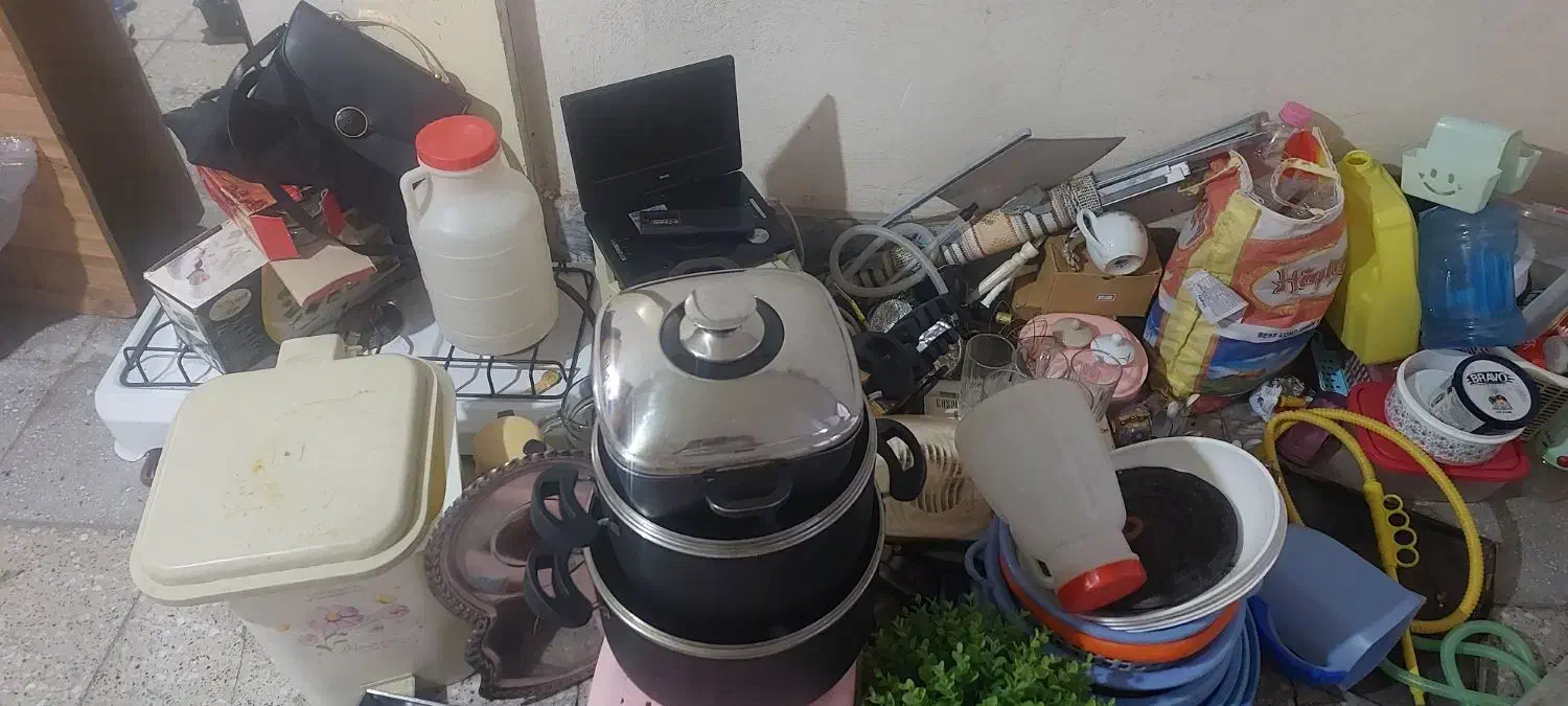 دلاور و اثاث منزل|حراج|دورود, |دیوار