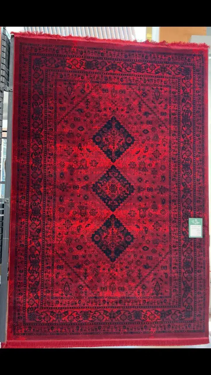 قالیچه بلوچی|فرش|شیروان (خراسان), |دیوار