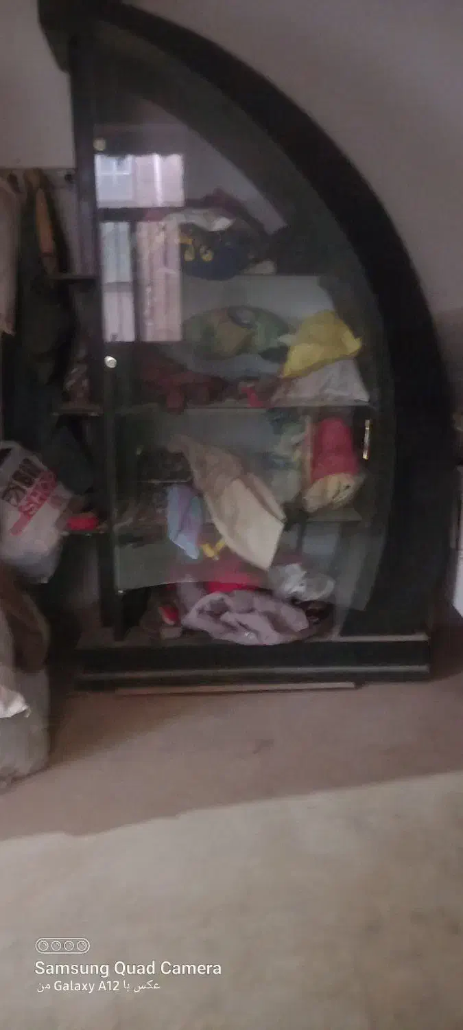 بوفه|بوفه، ویترین، کنسول|قائن, |دیوار