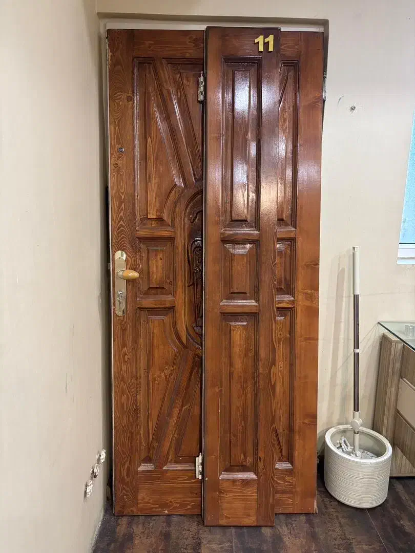 درب دو لنگه|مصالح و تجهیزات ساختمان|تهران, لاله زار|دیوار