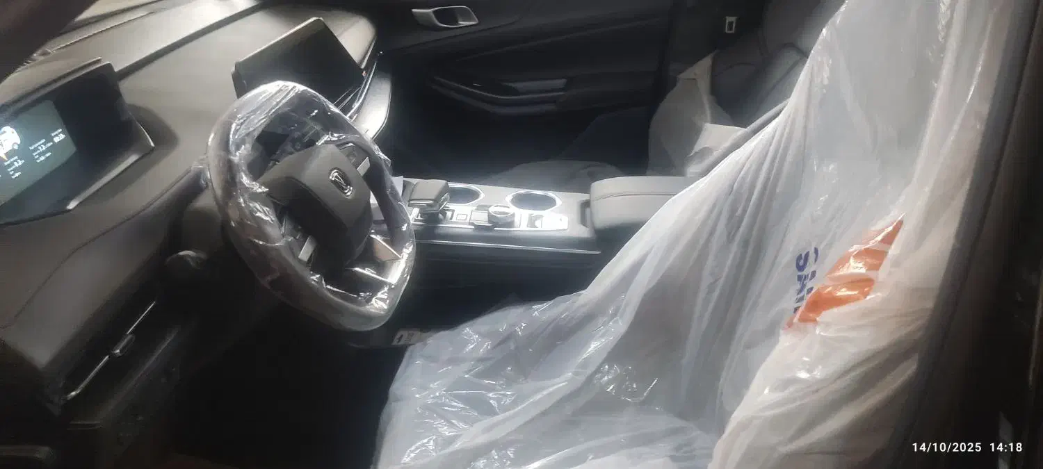 چانگان cs55 2024 پلاس وارداتی|خودرو سواری و وانت|تهران, سبلان (لشگر)|دیوار