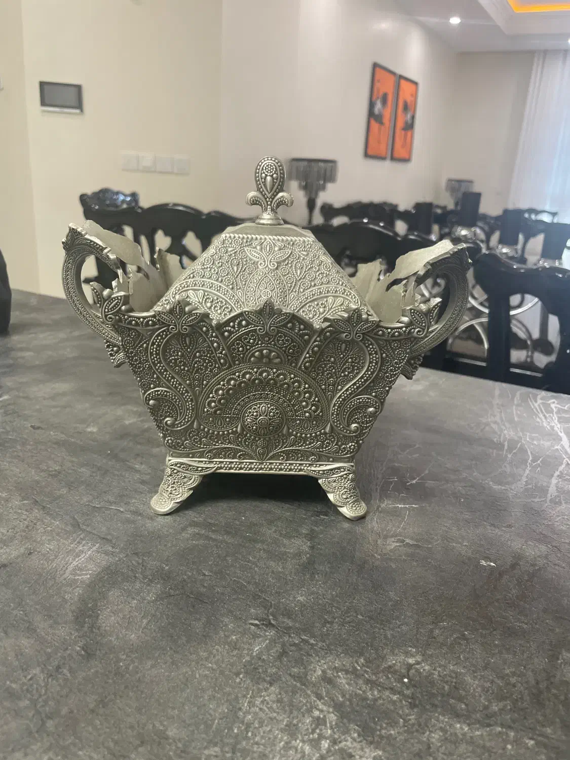 ست پذیرایی پیوتر|ظروف سرو و پذیرایی|تهران, شهرک خرازی|دیوار