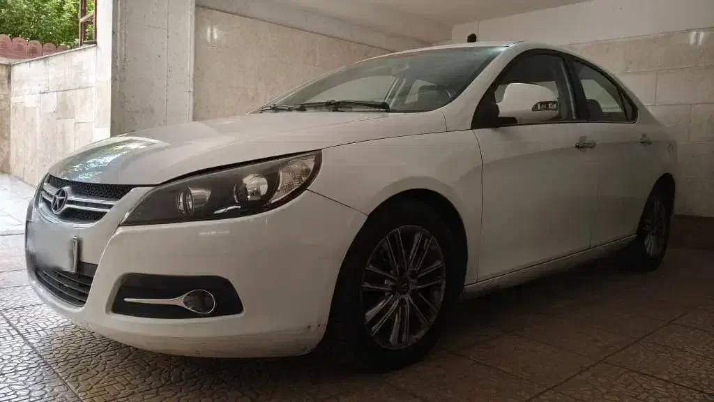 جک j5 دنده اتومات|خودرو سواری و وانت|تهران, قیطریه|دیوار