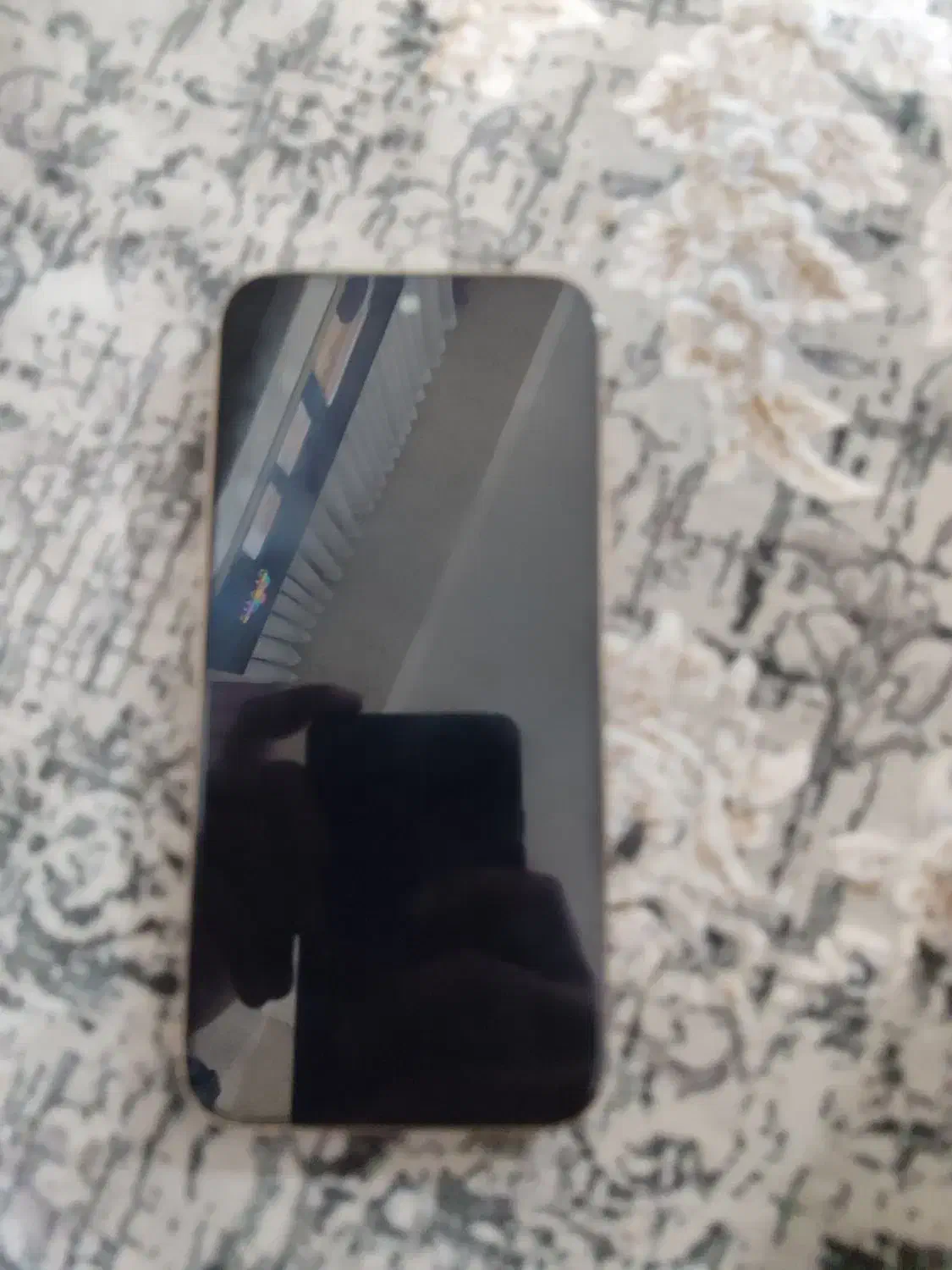 اپل iPhone 16 Pro Max با حافظهٔ ۲۵۶ گیگابایت|موبایل|بندرعباس, |دیوار
