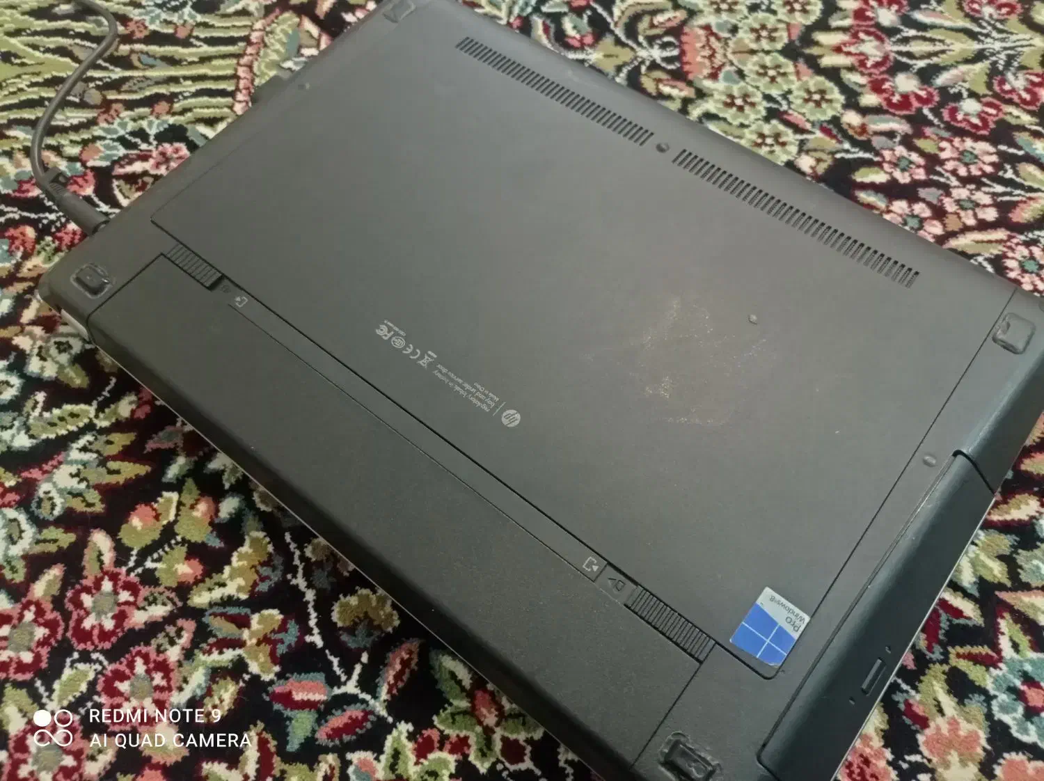 لبتاب hp در حد|رایانه همراه|رفسنجان, |دیوار