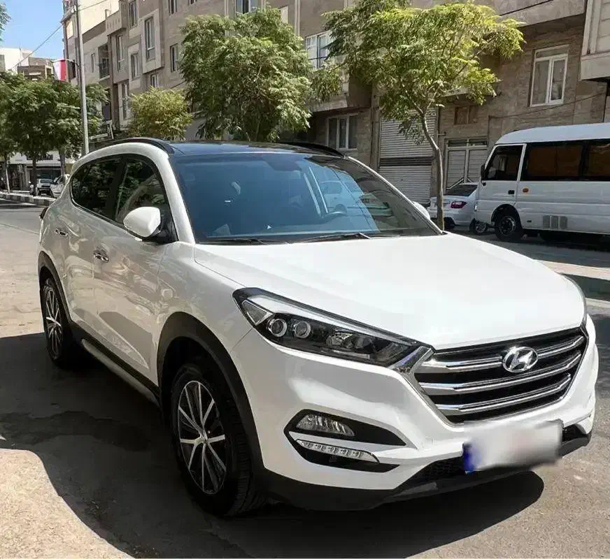 توسان 2017|خودرو سواری و وانت|تهران, دریا|دیوار