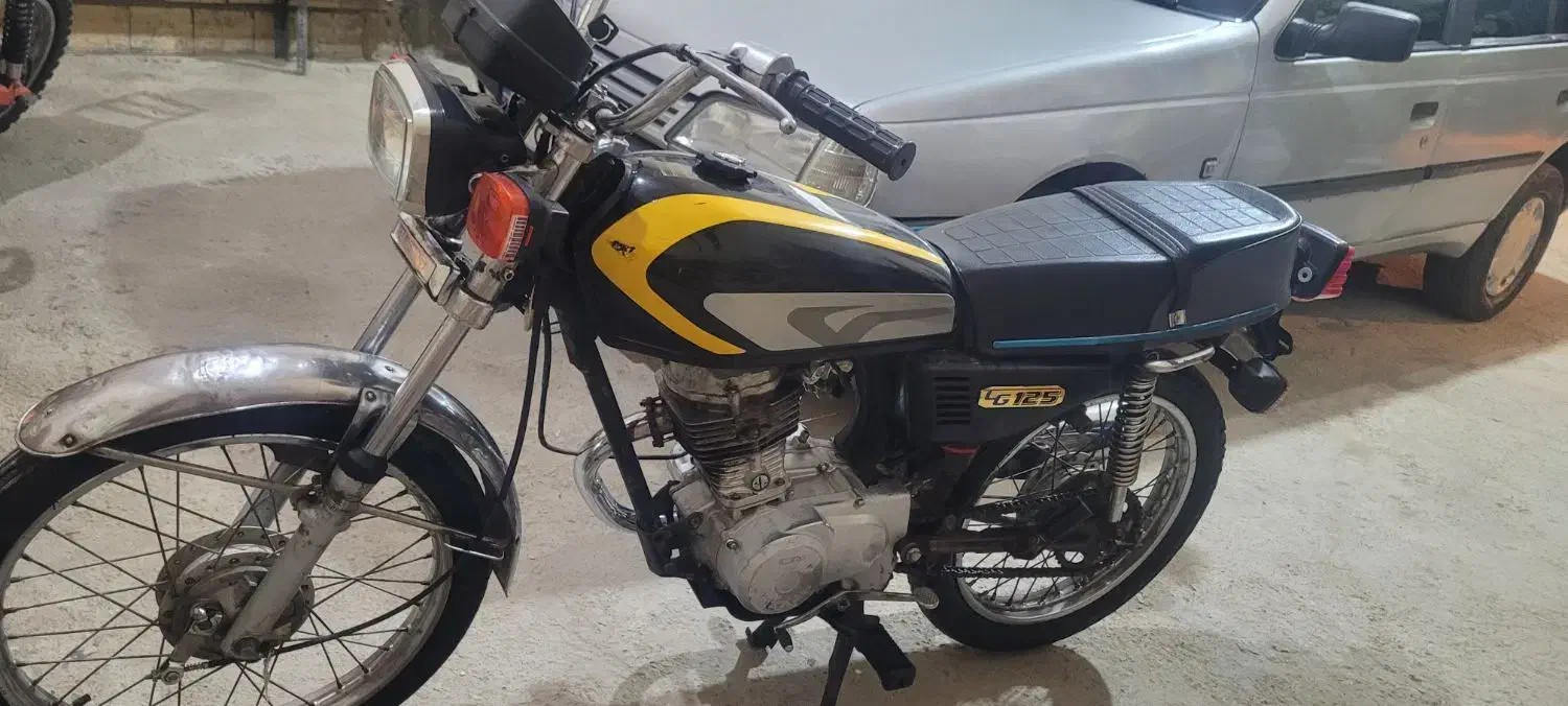 موتور کویر مدل ۸۹|موتورسیکلت|بکتاش, |دیوار