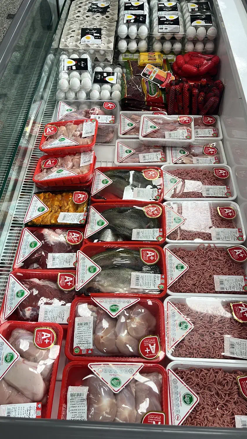 عرضه برنج و گوشت و مرغ تنظیم بازار|خوردنی و آشامیدنی|نهاوند, |دیوار