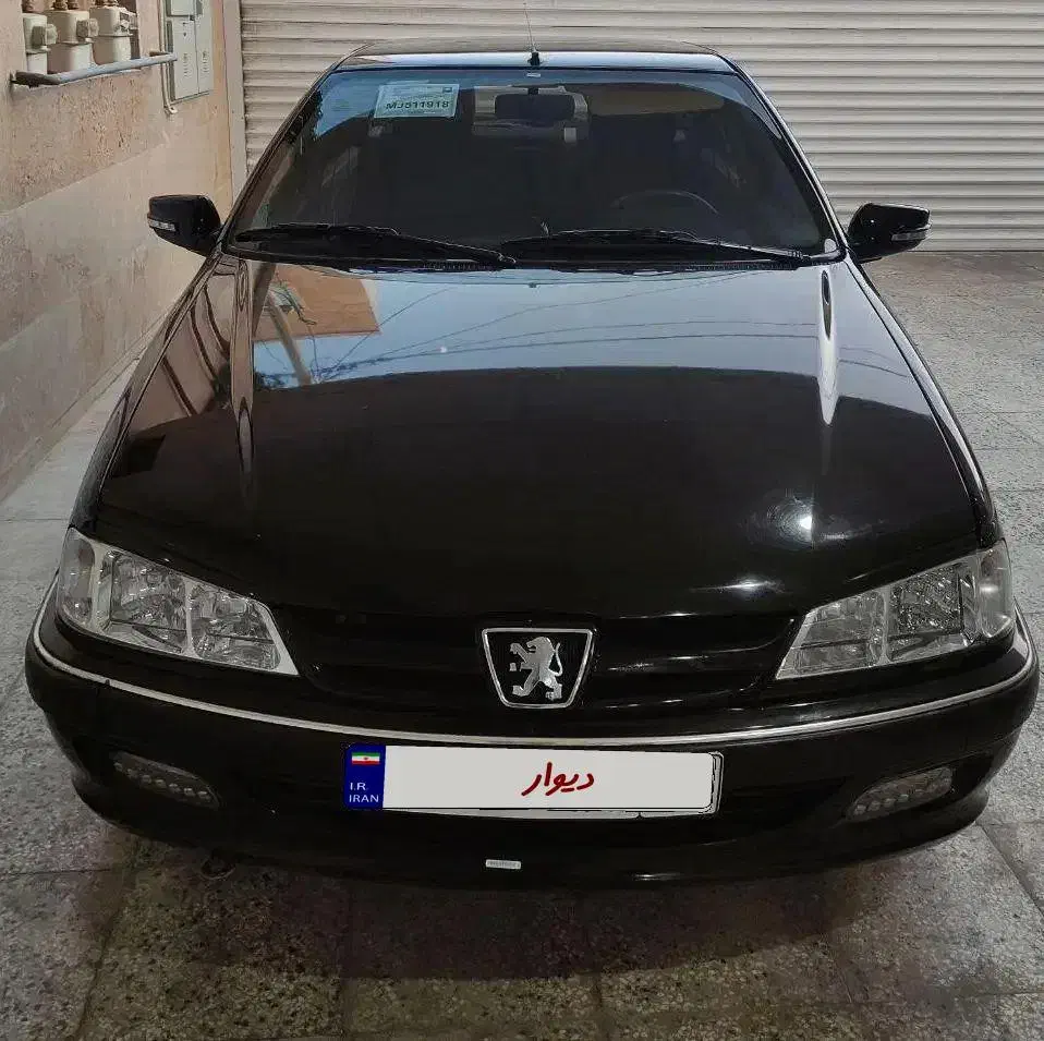 پژو پارس XU7Pموتورجدید نیمه سفارشی|خودرو سواری و وانت|شیراز, شهرک مفتح|دیوار