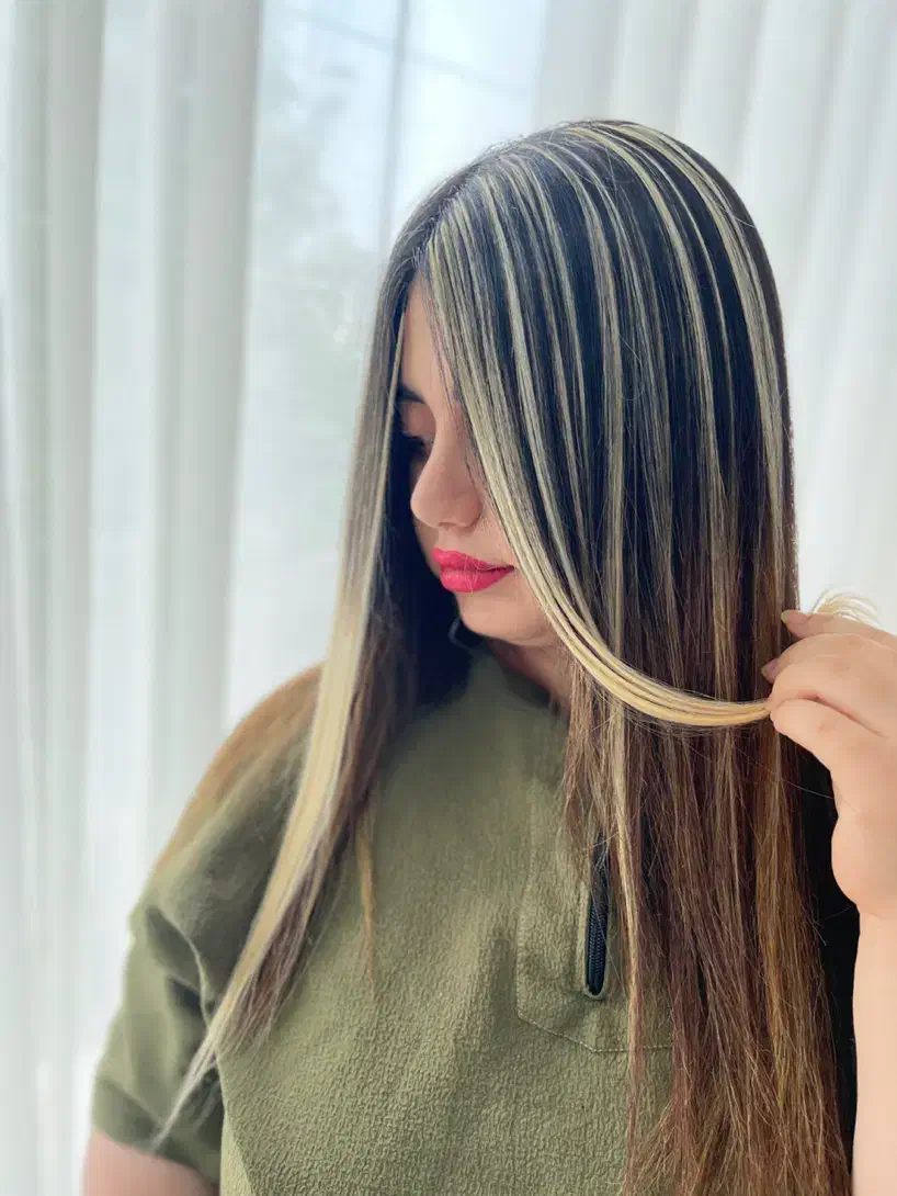 تخفیف ویژه اکستنشن مو|خدمات آرایشگری و زیبایی|رشت, شهرک صبا|دیوار