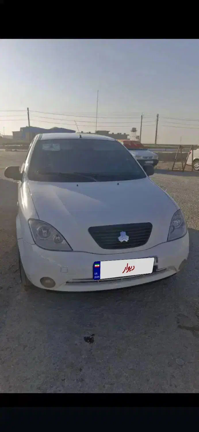 تیبا 2|خودرو سواری و وانت|اهواز, بیست متری شهدا|دیوار