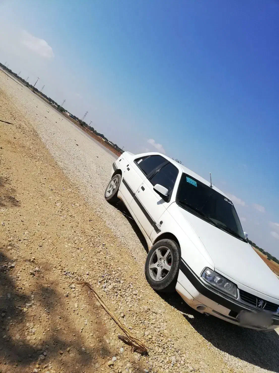 پژو slx 89|خودرو سواری و وانت|ایلام, |دیوار