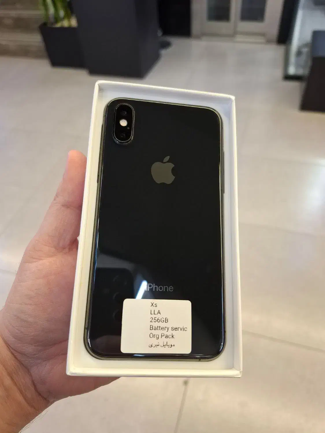 آیفون xs|موبایل|مشهد, بهشت|دیوار