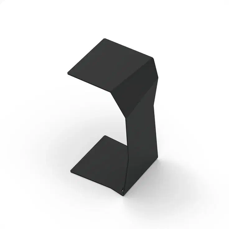 انواع عسلی جلو مبلی میز صندلی مدرن فلزی مدل اتانیل|مبلمان خانگی و میز عسلی|چالوس, |دیوار