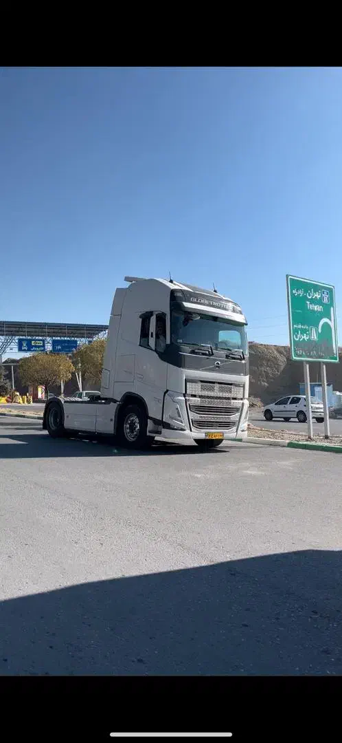 فروش Volvo fh500|خودرو سنگین|پردیس, فاز ۲|دیوار