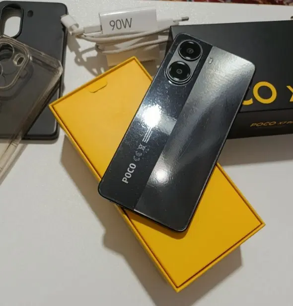 POCO X7 Pro|موبایل|مشهد, ایوان|دیوار