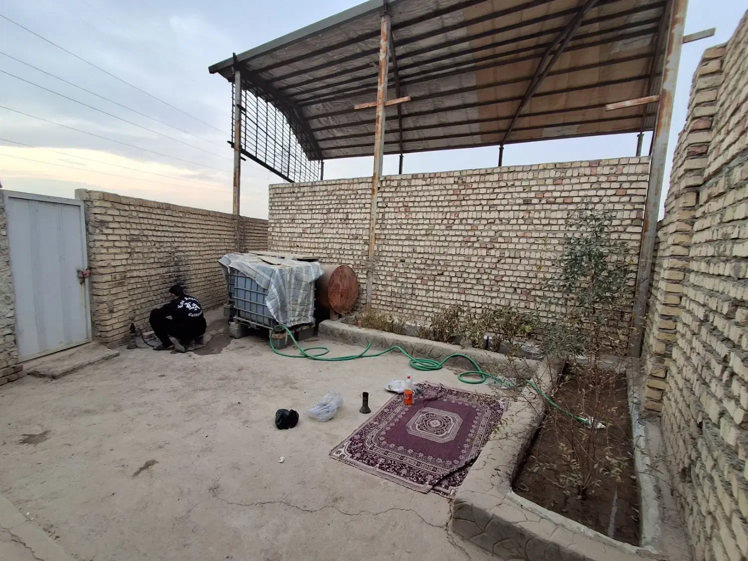 باغ باغچه|فروش مغازه و غرفه|اصفهان, قهجاورستان|دیوار